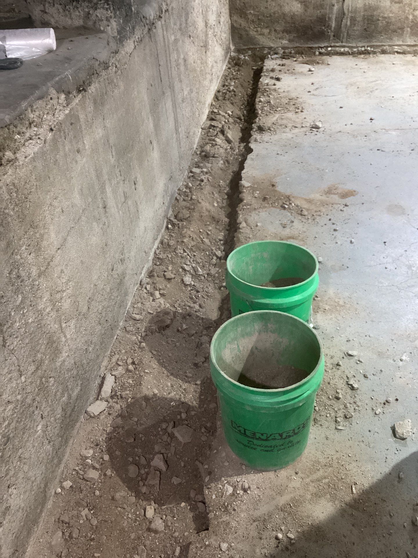 South Minneapolis, dry and secure by Waterproofing Northeast