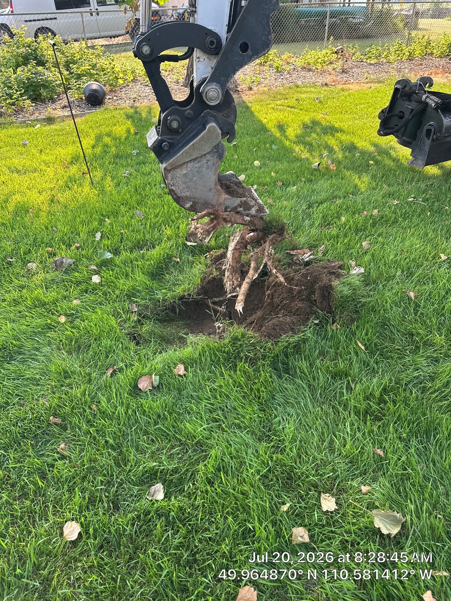 Septic System Pump Replacement and Sewer Line Root Removal in Dunmore by Septic Medic Inc.