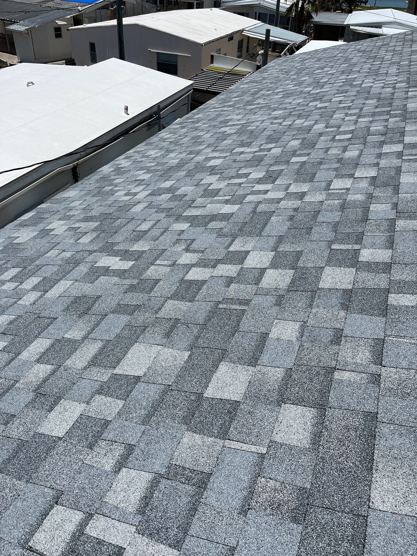 Project in South Pasadena 33707 by Mitchell Roofing Company LLC 