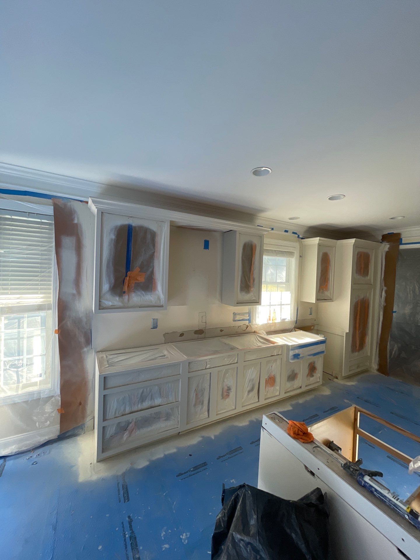 Project in Mount Pleasant by Kitchen Tune Up