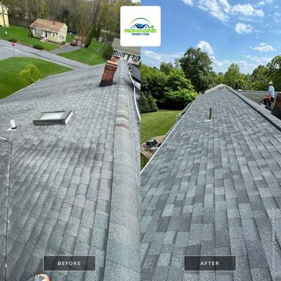 Estate Gray Shingles