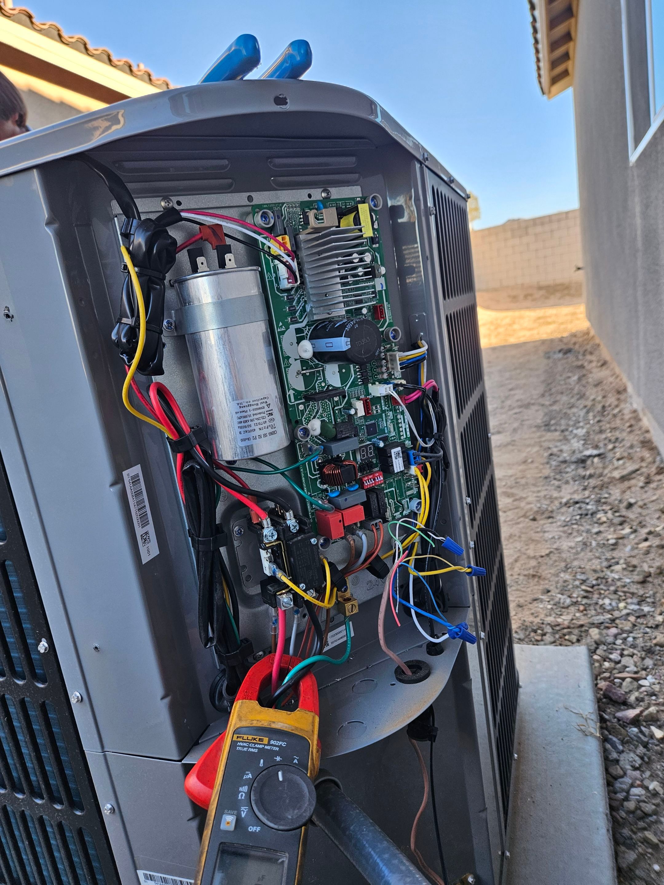 Project in Vail by Thermal Air Systems LLC