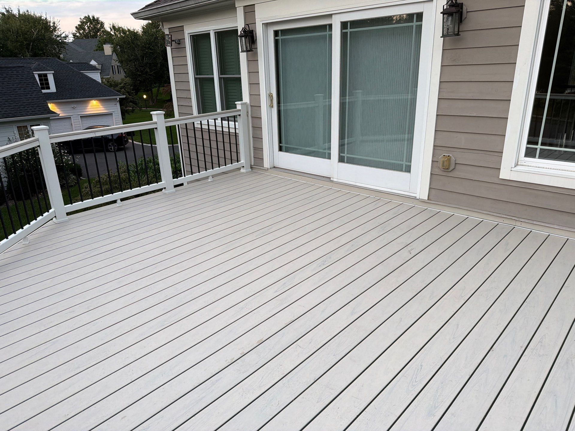 Deck Resurfacing in Montgomery, New Jersey by deck guardian