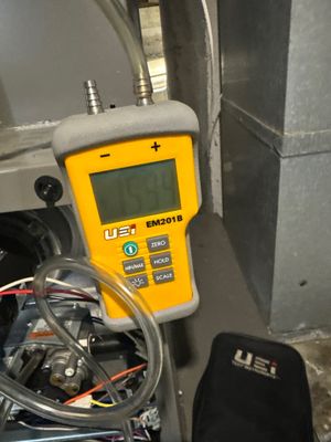 Lennox Furnace Precision Tune-Up