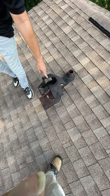 Full Roof Replacement in Atlanta, Ga