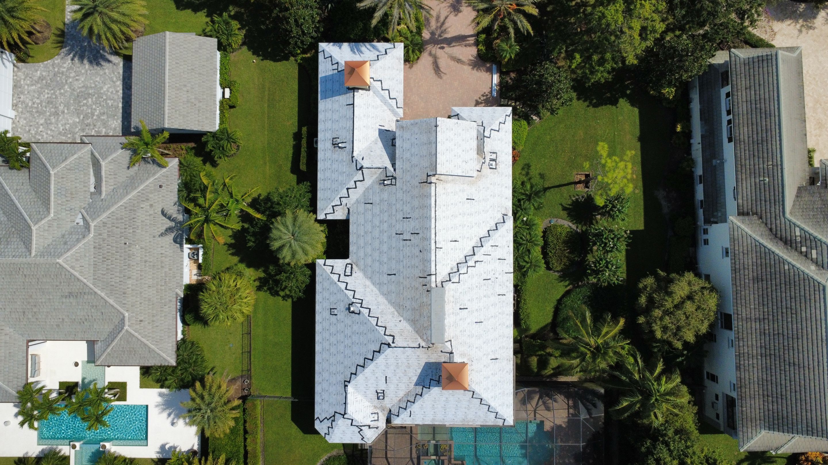 Concrete Tile Roof Replacement by Sailfish Roofing