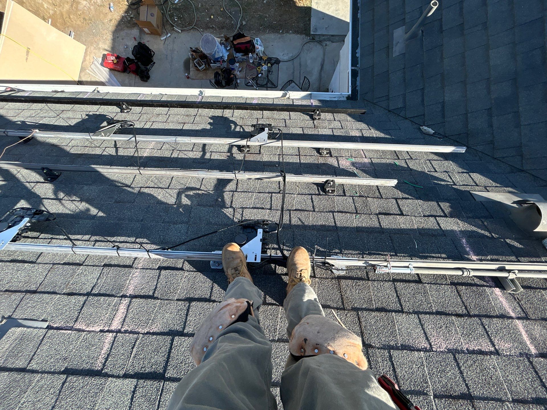 Los Angeles Solar Panel Installation by AWS Solar