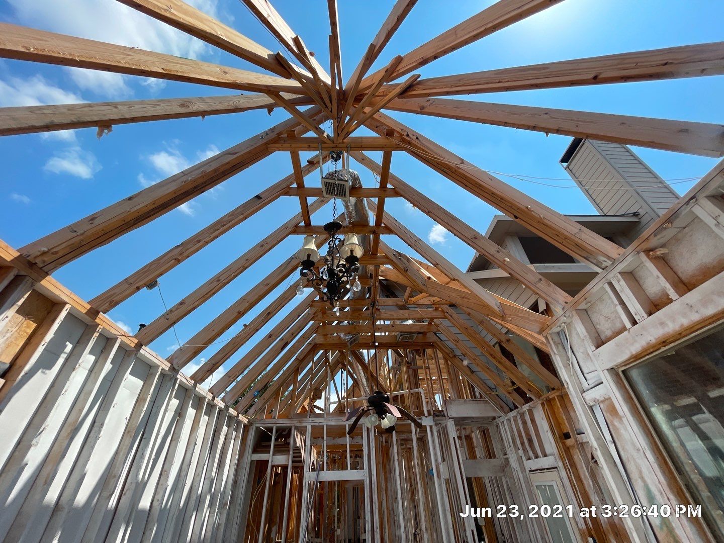 Fire Restoration project by Springtree Restoration 