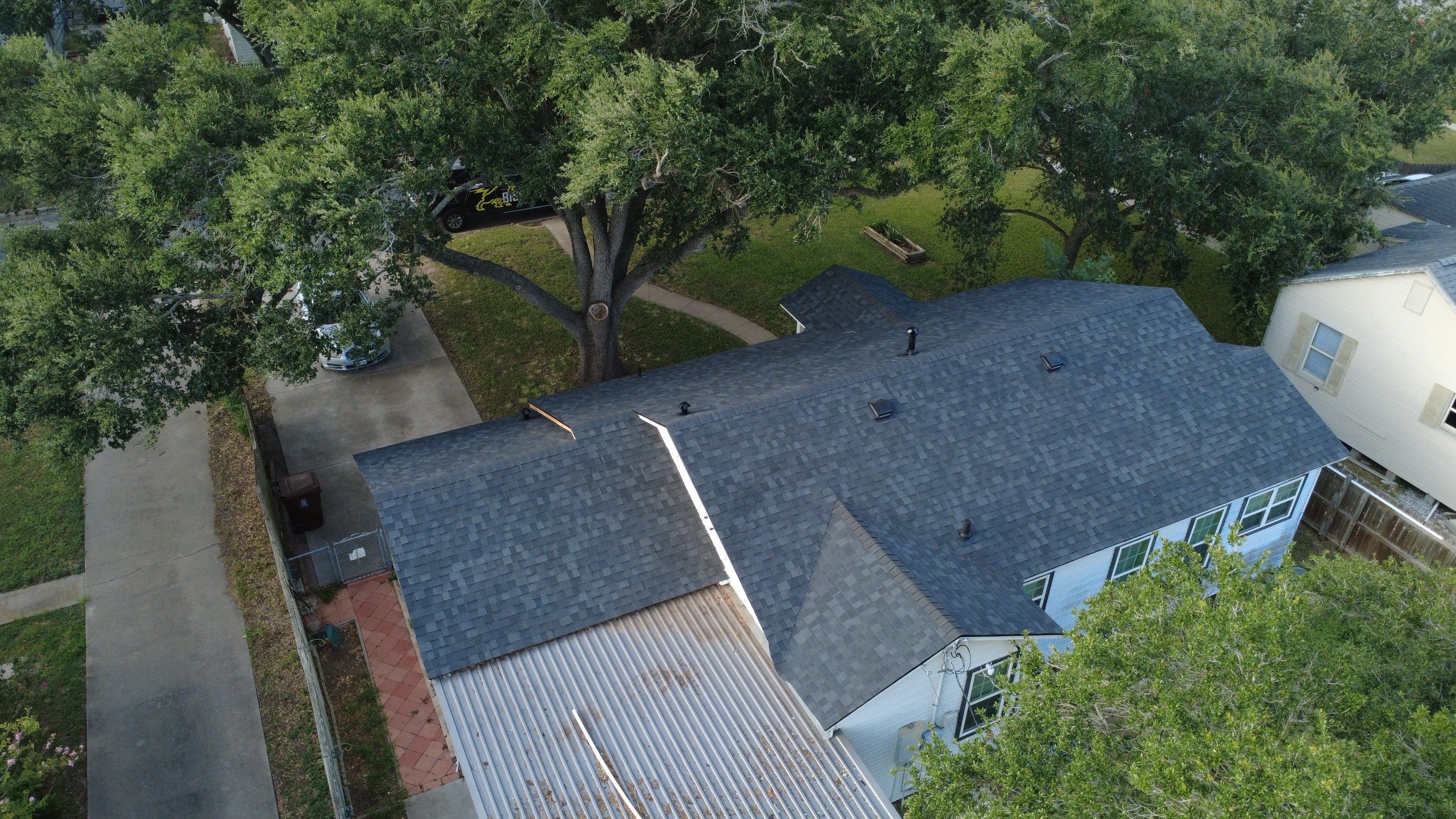 Kingsville Full Roof by Bison Roofing  
