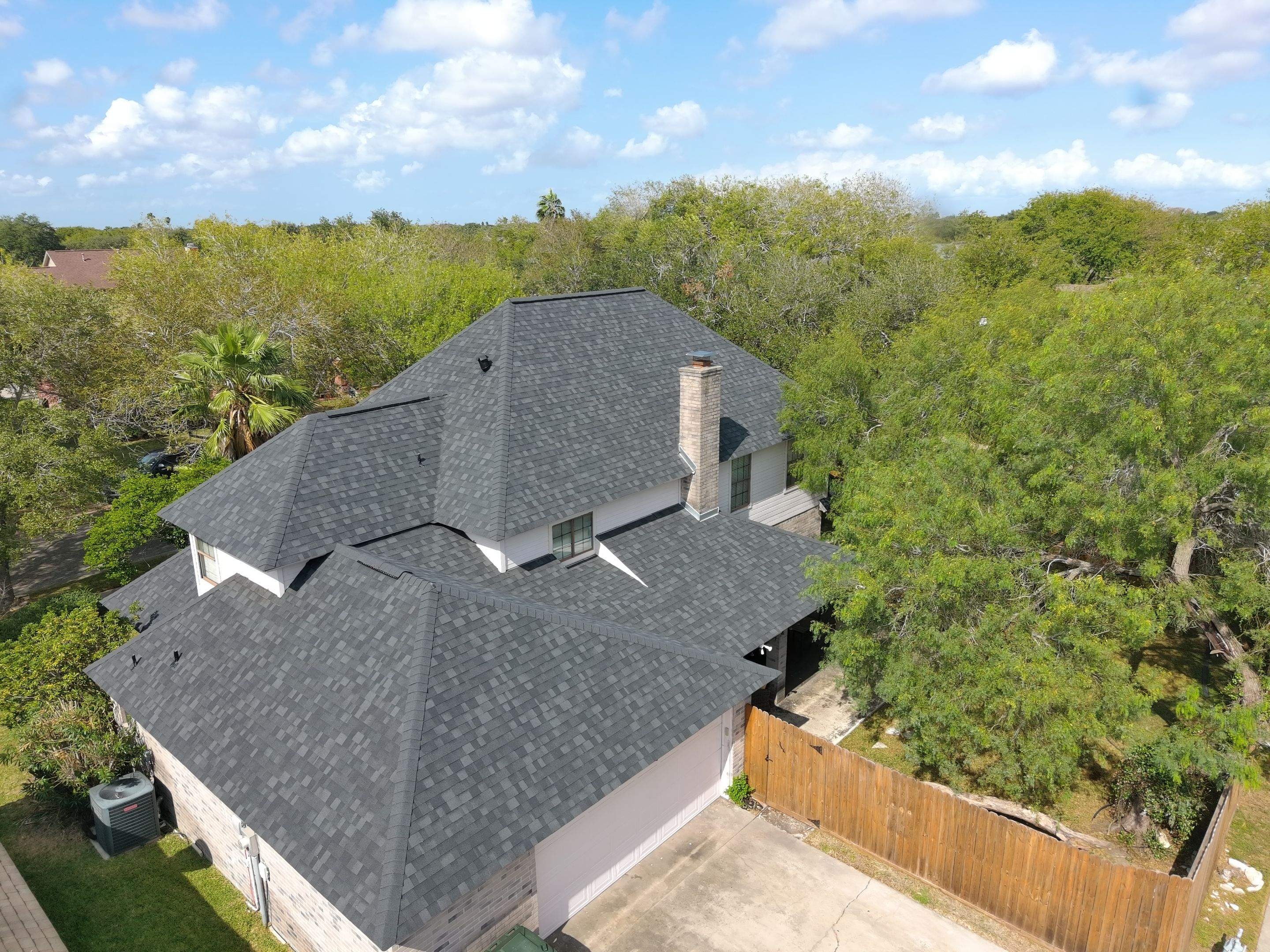 Grey is the new Black by Bayfront Roofing and Construction