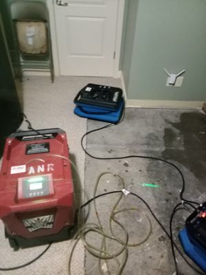 After Hours Water Mitigation Services