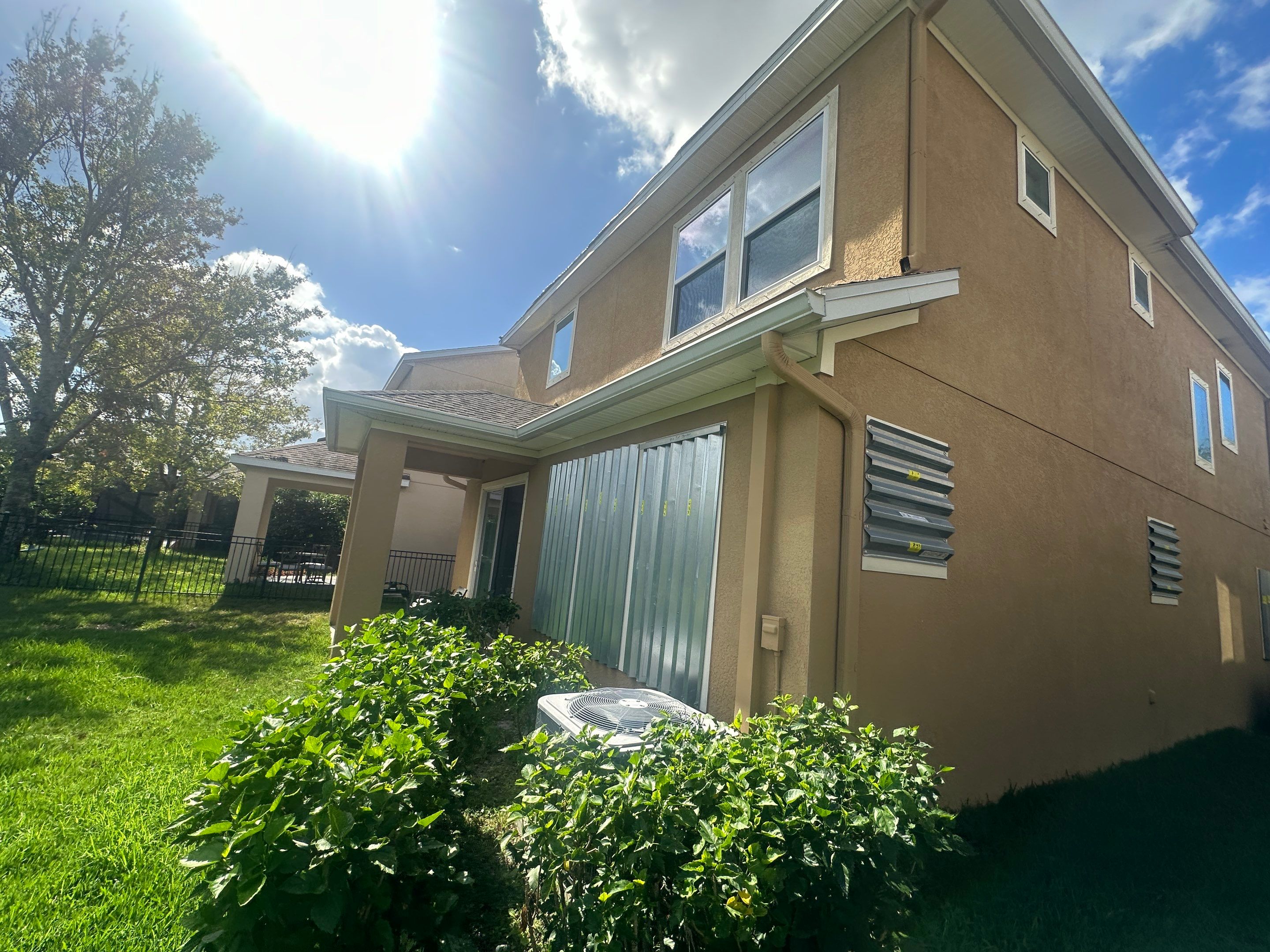 Hurricane Damage Claim in Apollo Beach by FLAPA & KeyStone