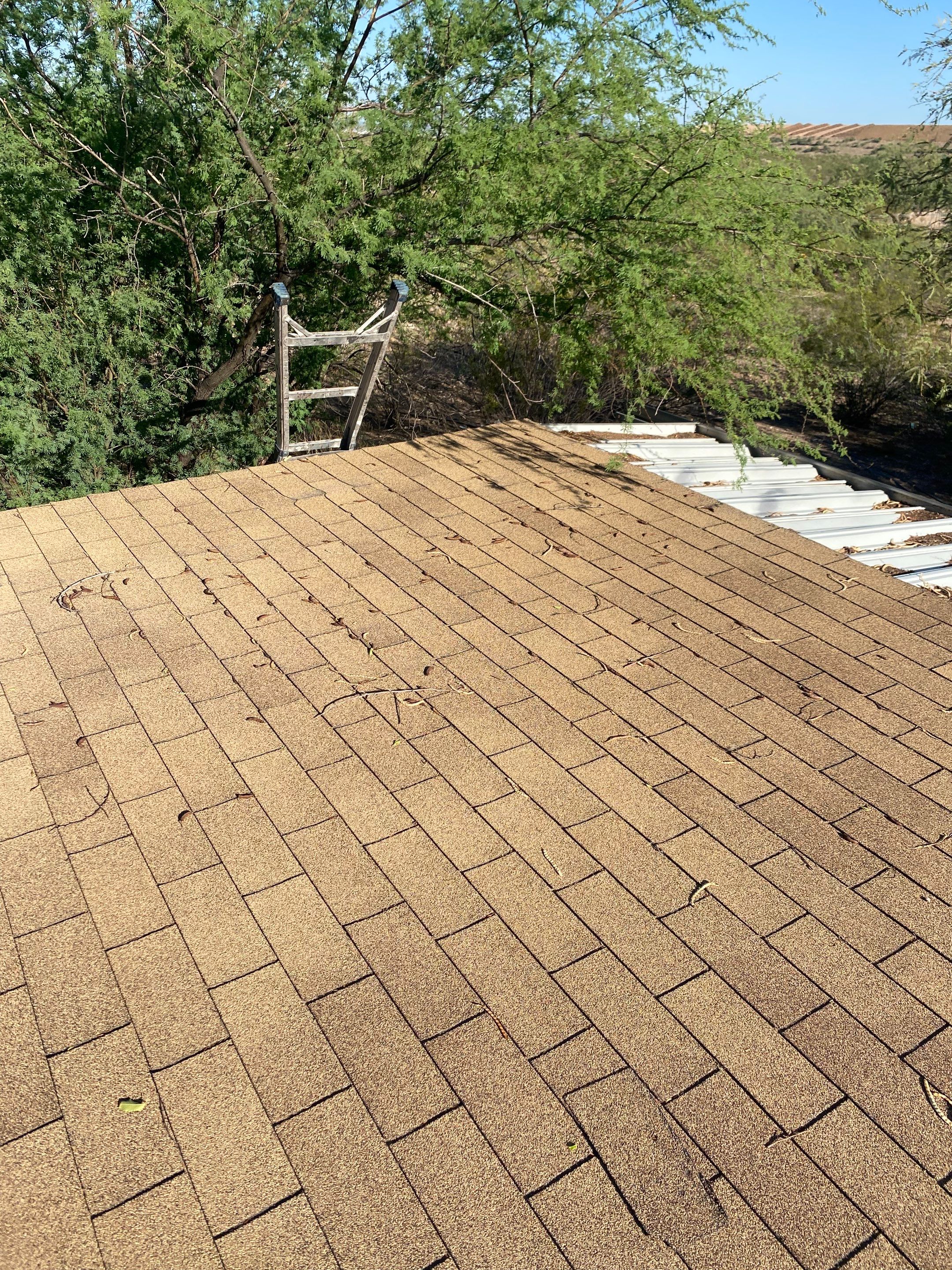 Photos  by West Coast Roofing AZ