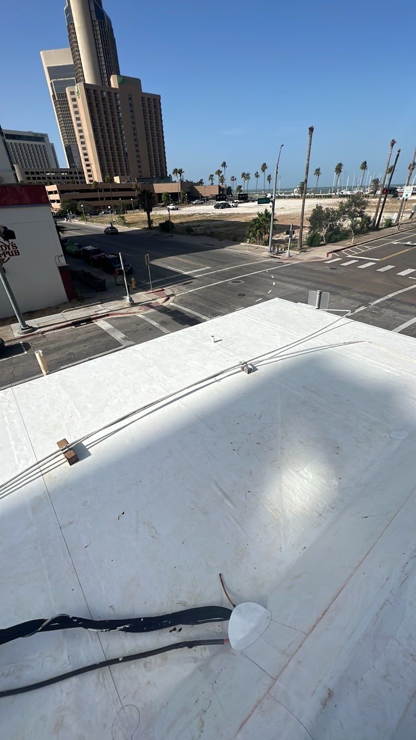 TPO THAI TOP by Bayfront Roofing and Construction