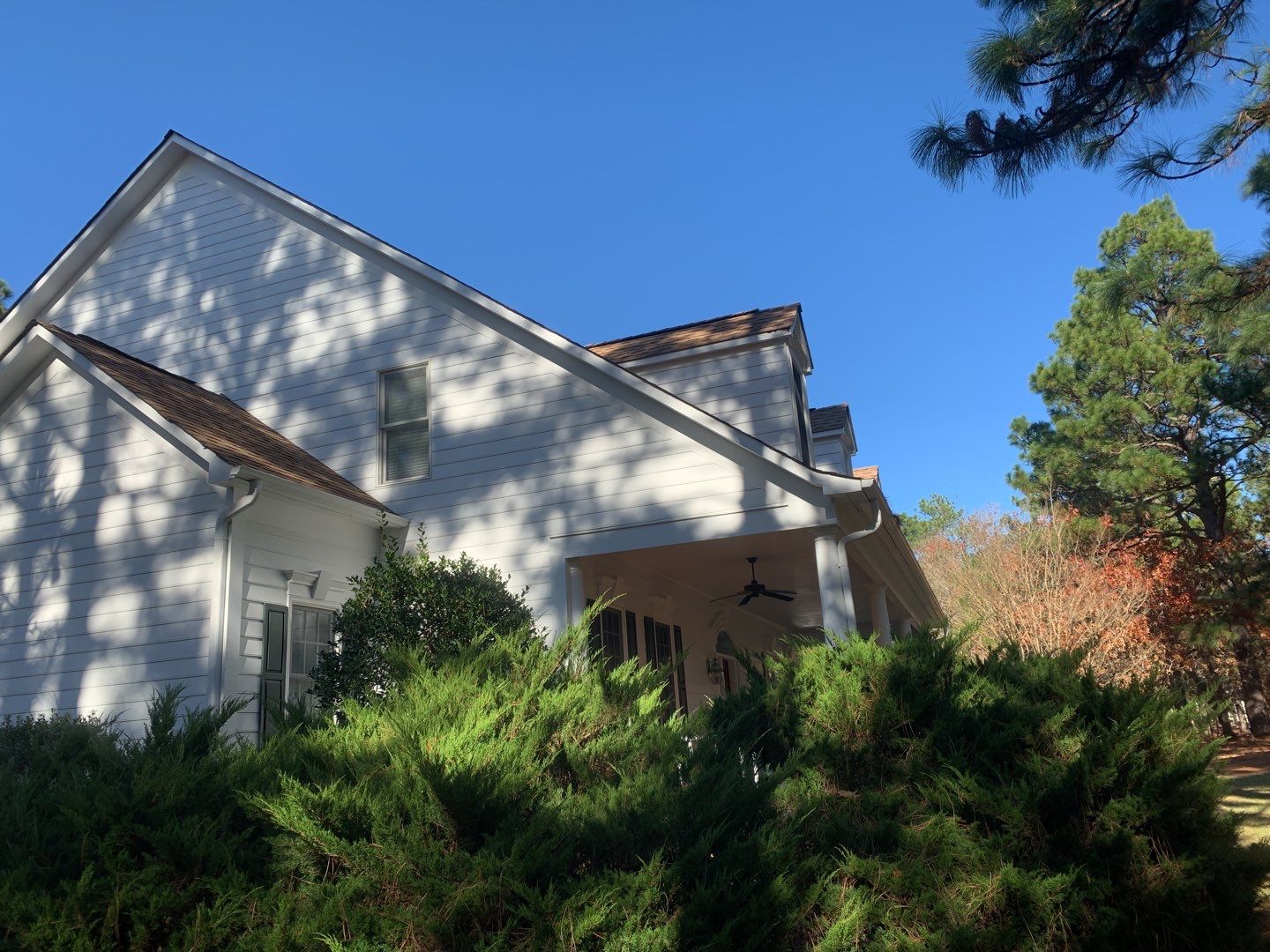 Re Roof by American Roofing NC