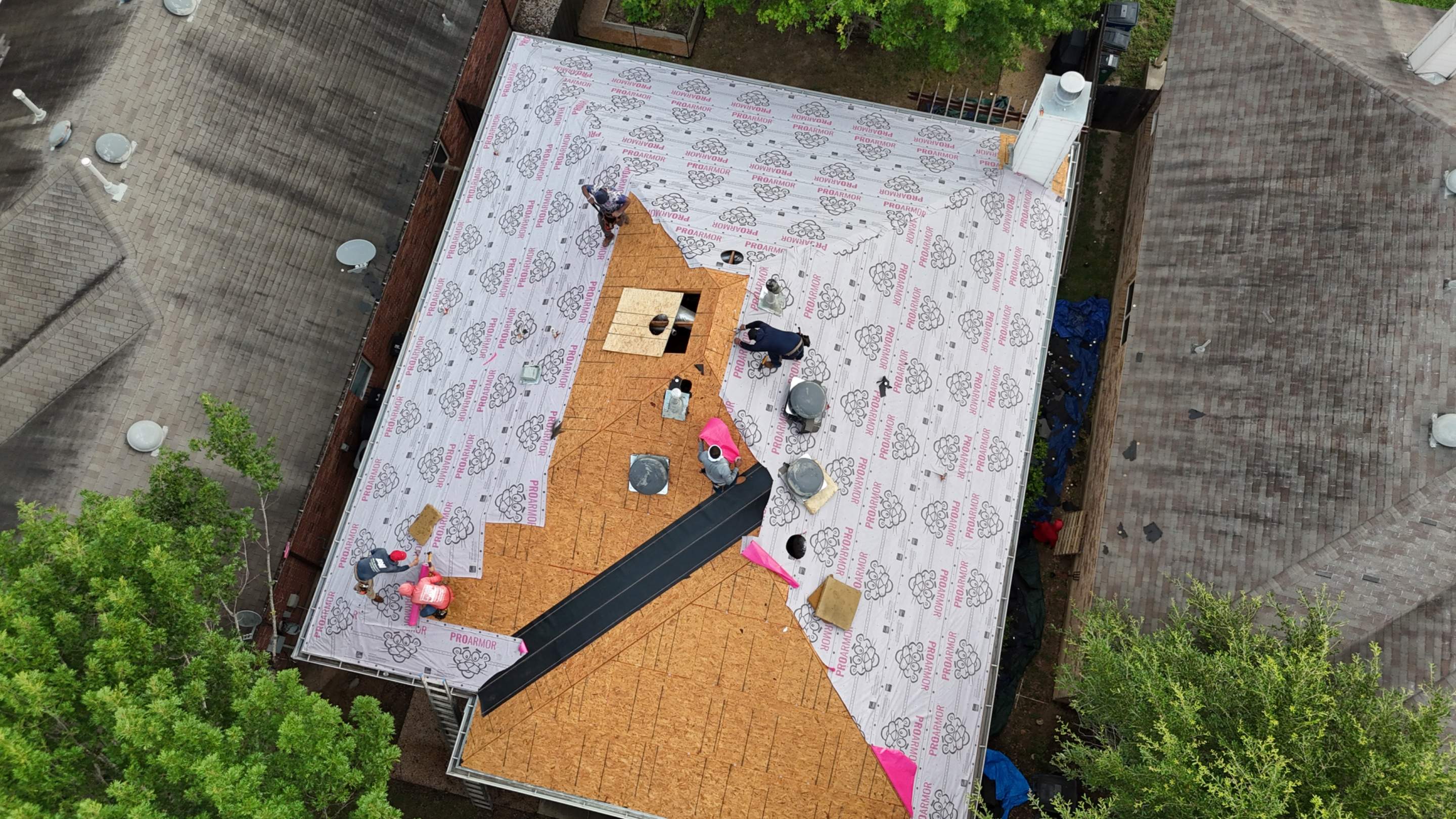 Driftwood - Owens Corning TruDefinition Duration by RoofsOnly.com