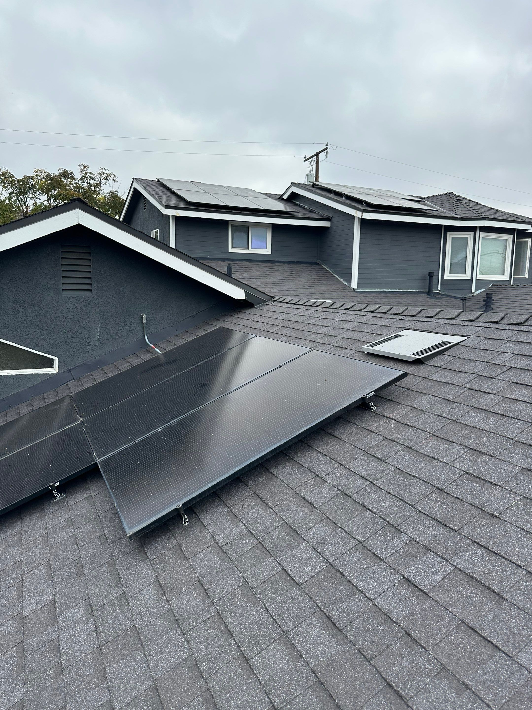 Tile Roof Conversation to Shingles - Los Alamitos, CA 90720 by Epic Roof Replacement