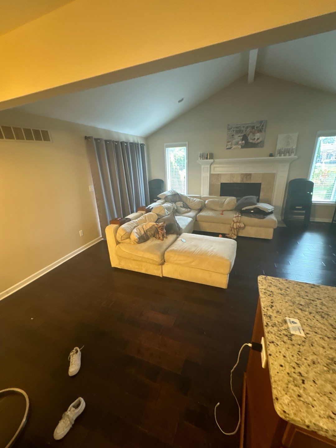 Project in Sterling Heights by EzDry Water Mitigation & Property Restoration