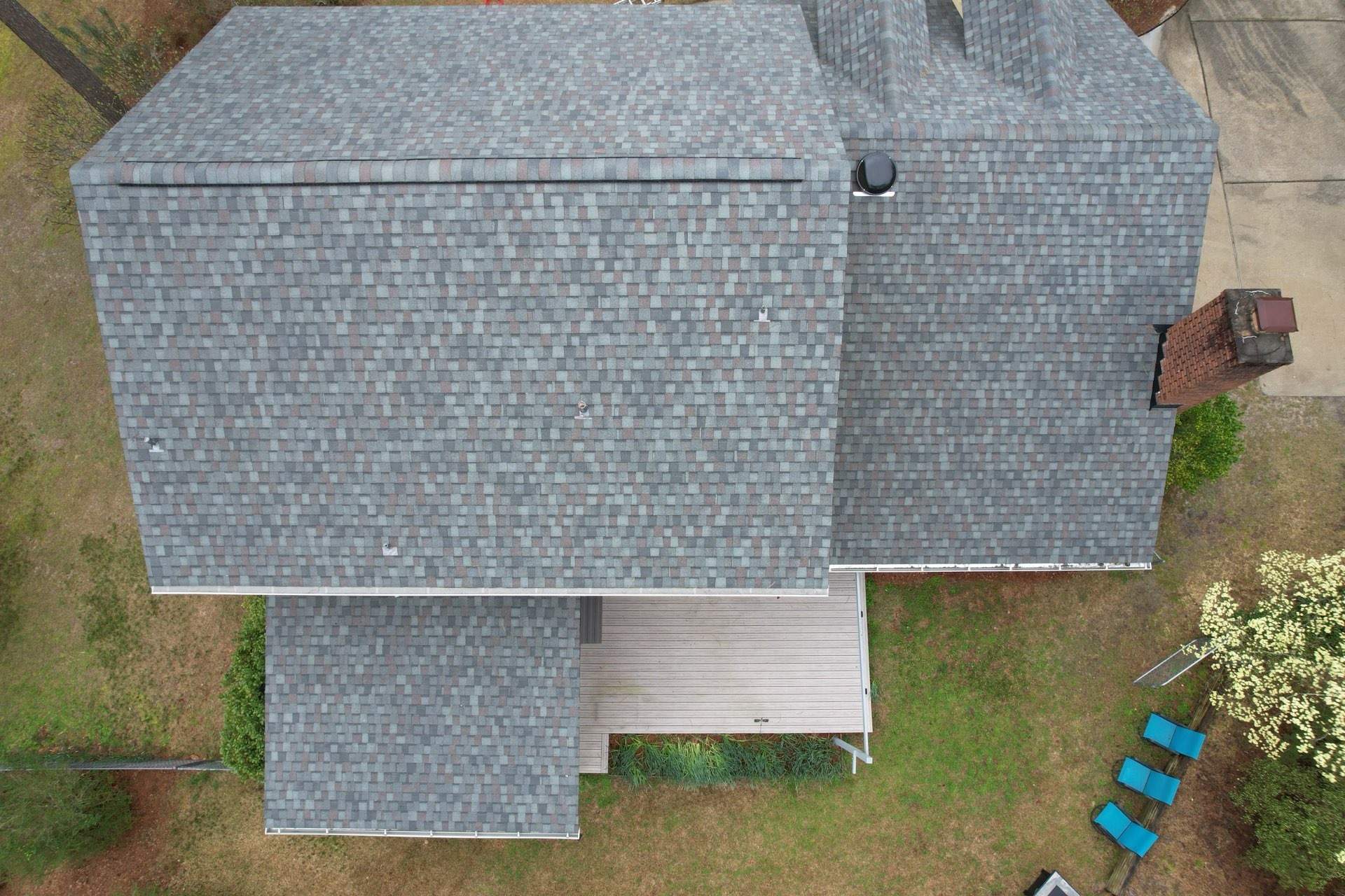 Roof Replacement- Atlas Summer Storm- Aiken by South Point Roofing