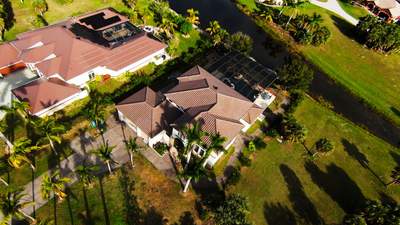 Punta Gorda Concrete Tile Roof Replacement