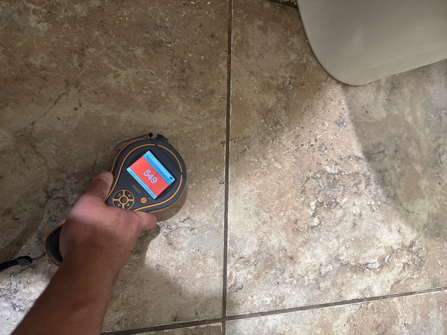 Project in Farmington Hills by EzDry Water Mitigation & Property Restoration