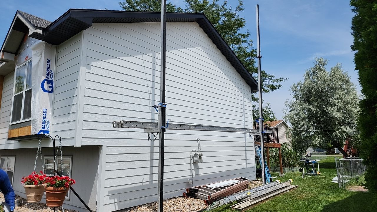 Brighten up your home and whole neighborhood while you're at it! by Weather-Tite Exteriors LLC