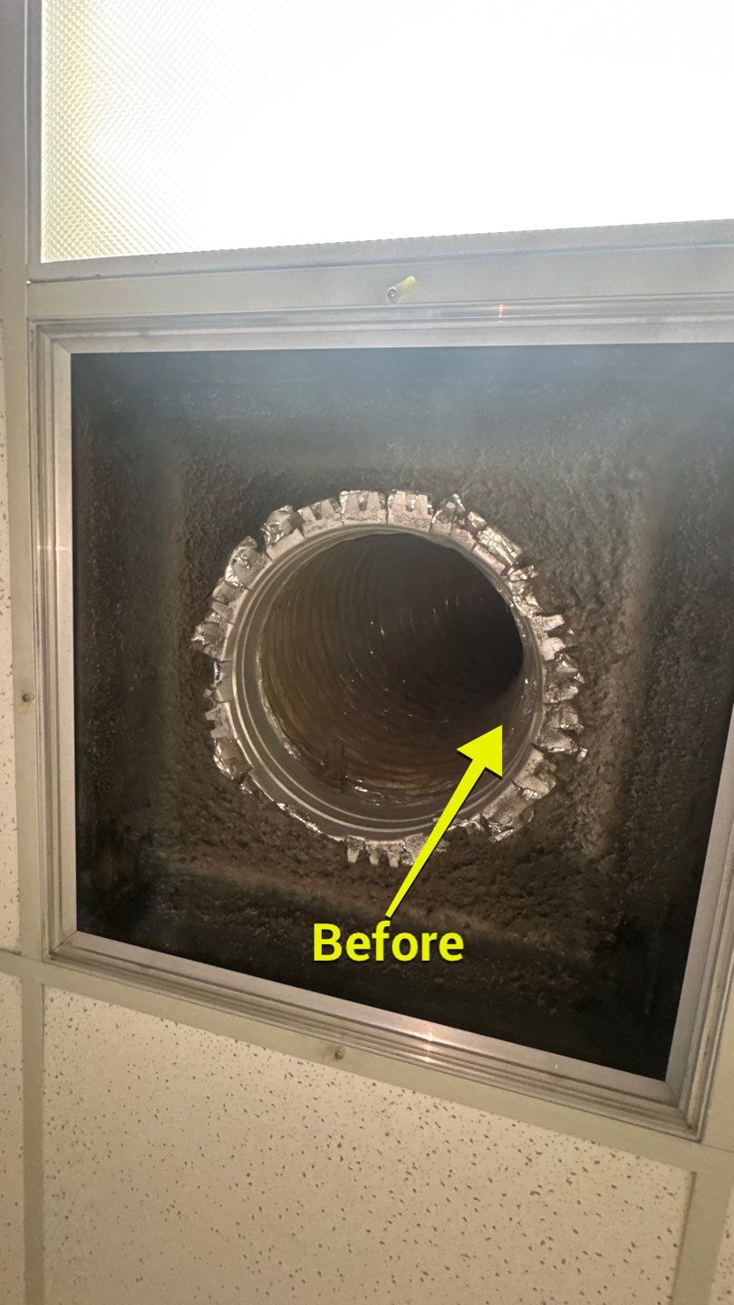 Commercial Air Duct Cleaning in Windermere by Hygienic Air, Inc