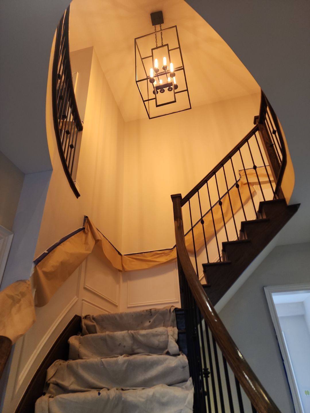 Colour change by GTA HOME PAINTING