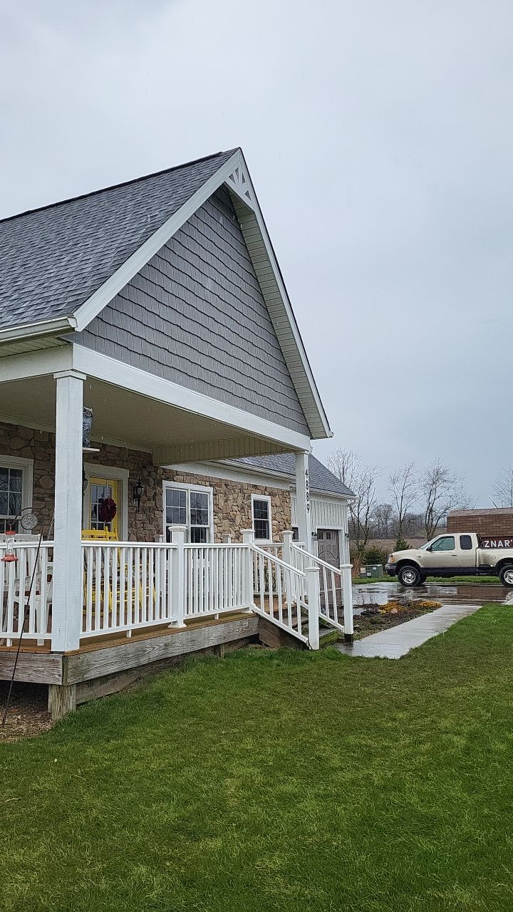 Raymond Fete by Silver Leaf Contracting 