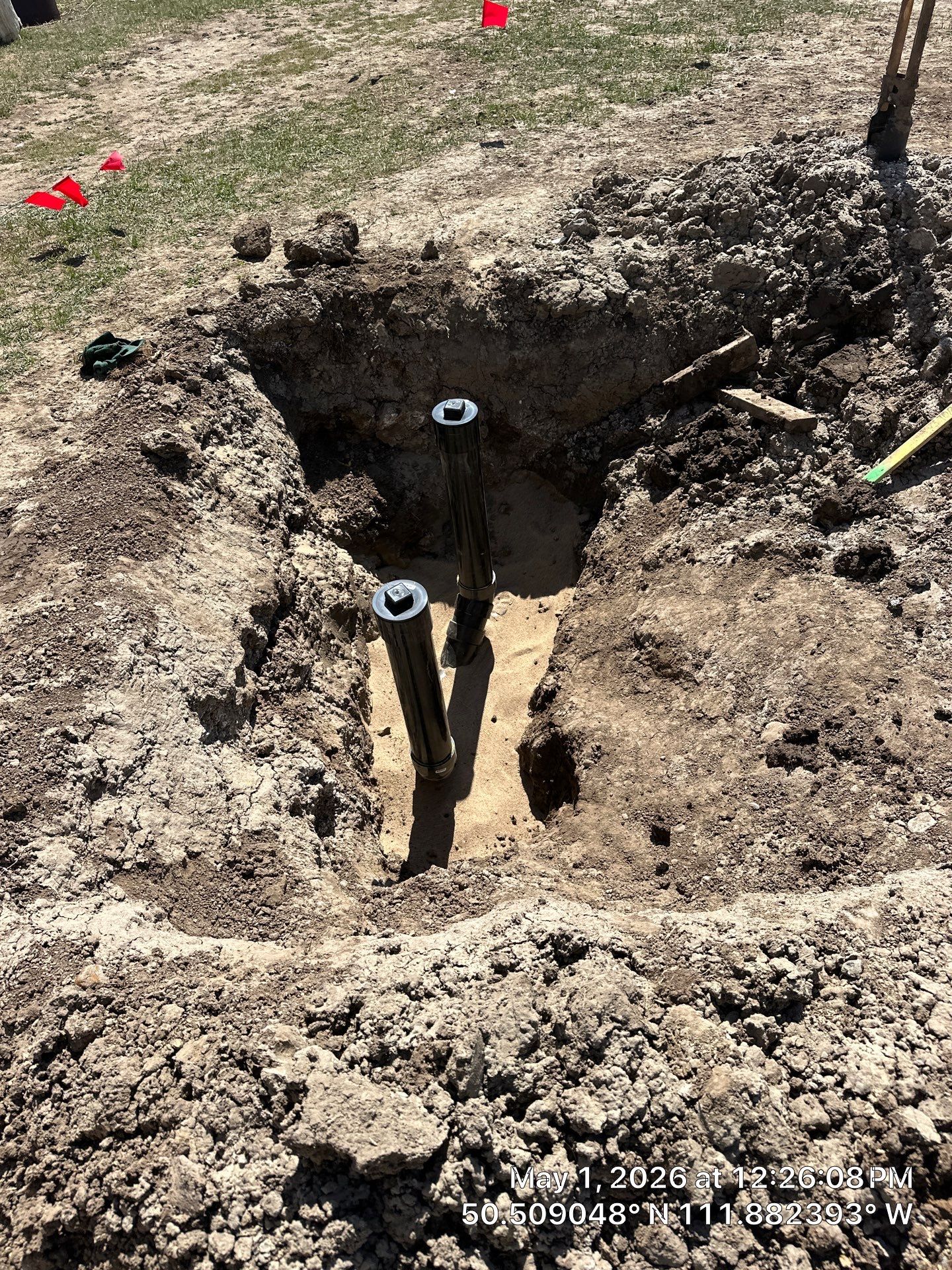 Septic System Repair and Pipe Replacement in Brooks, Alberta by Septic Medic Inc.