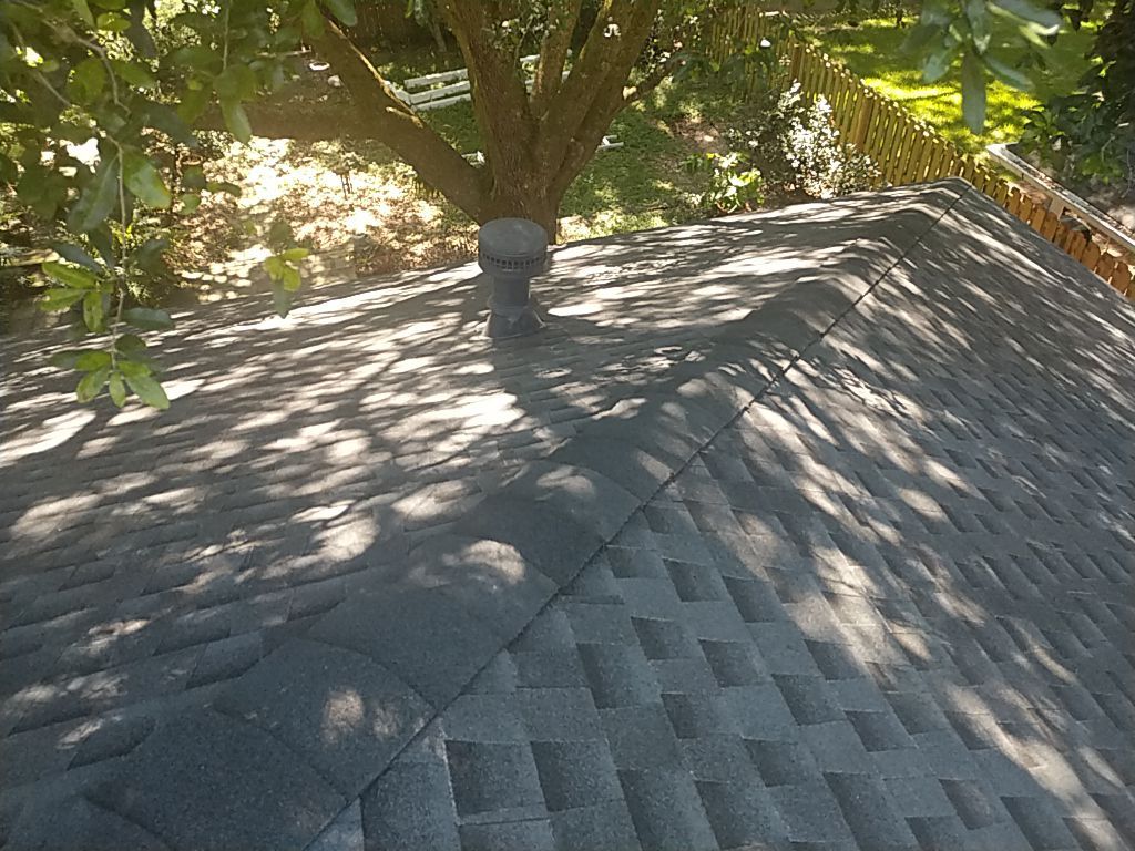 Residential Roofing Installation using Roof Replacement by American Roofing & Construction LLC