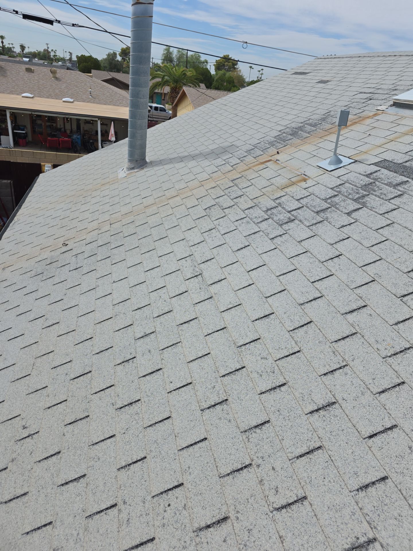 Residential Roof Install using GAF by Weather-Tite Roofing