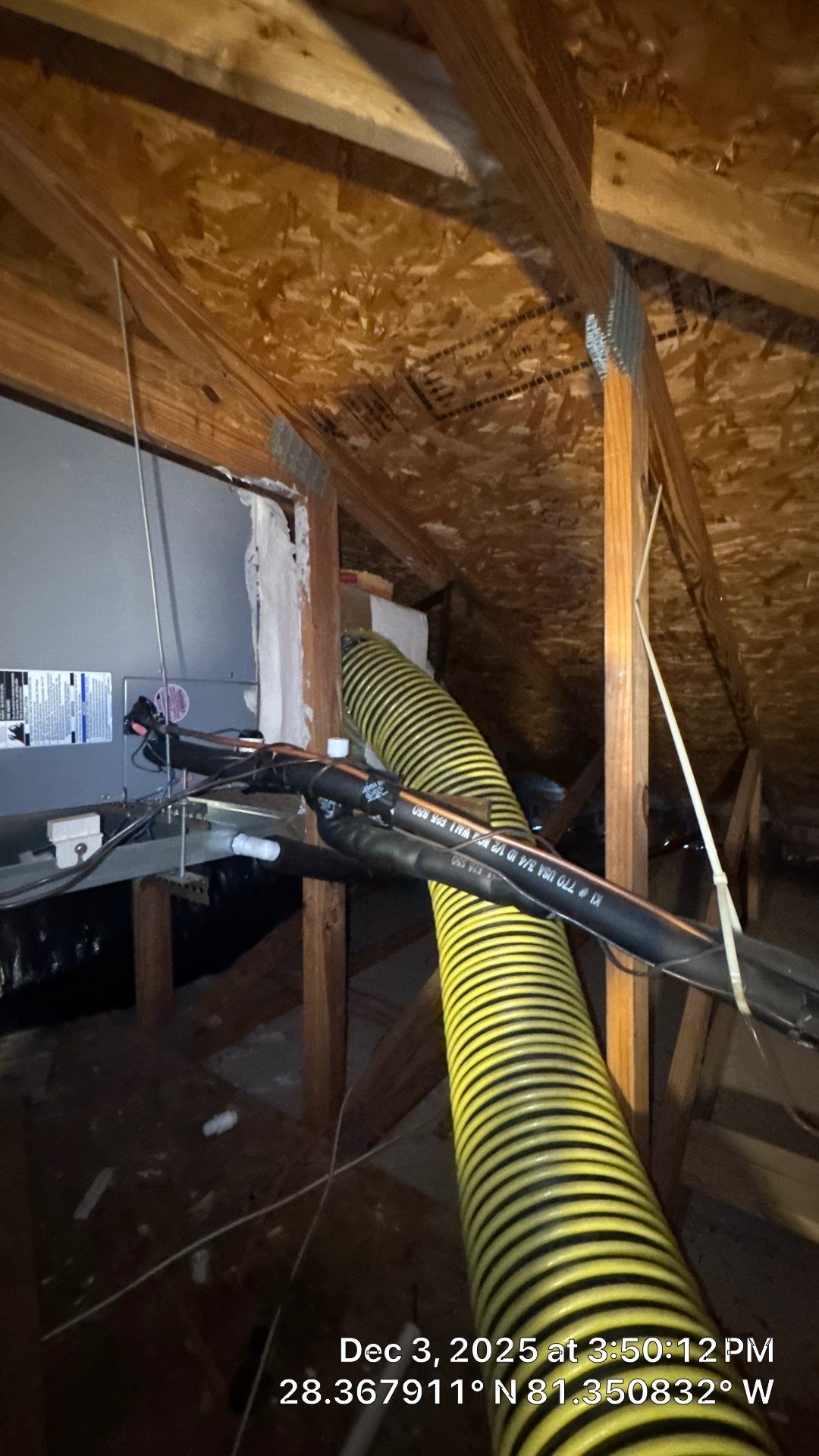 Air Duct Cleaning in Orlando by Hygienic Air, Inc