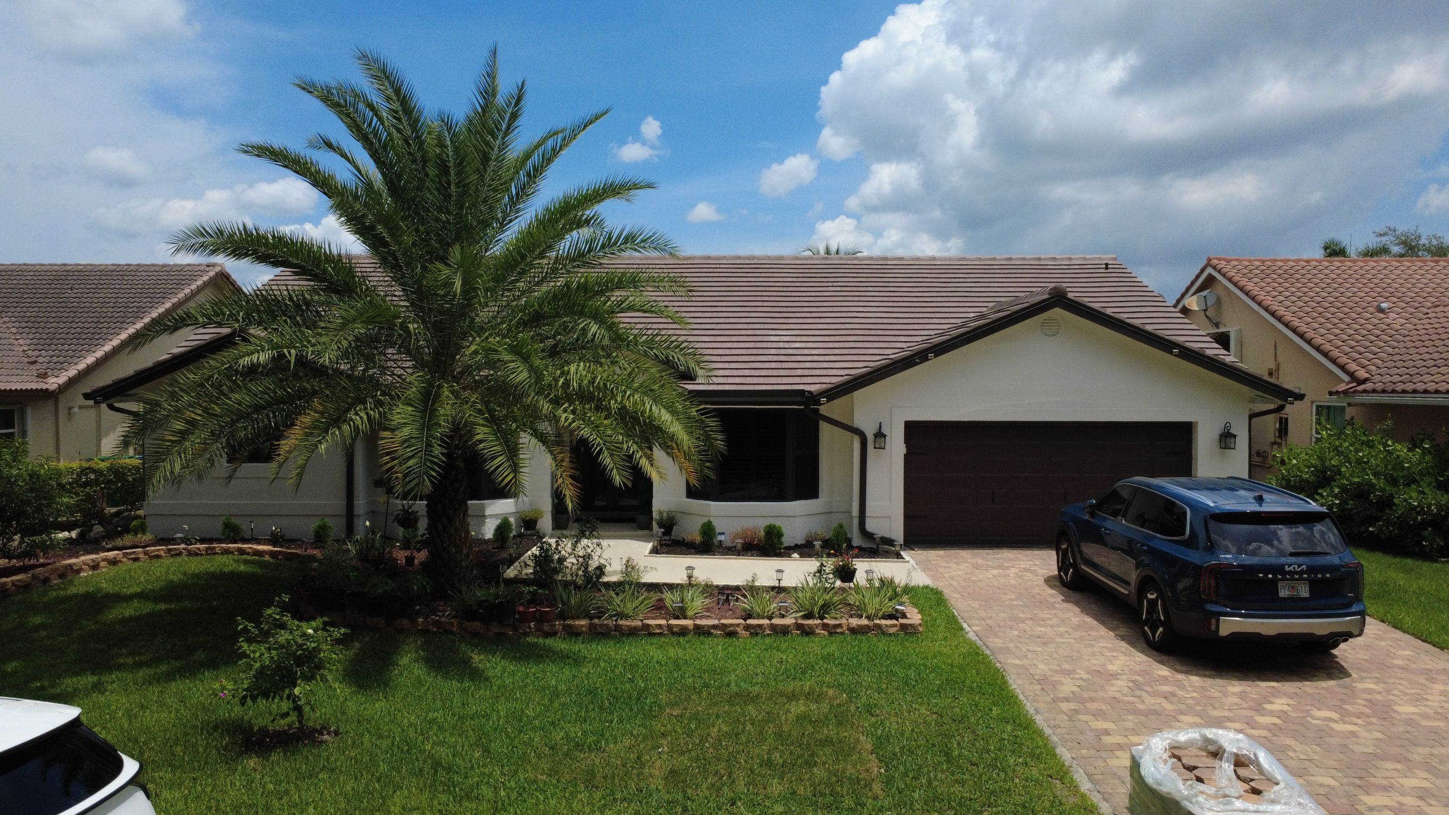 Residential Roofing Installation using WestLake Roofing Tile by BLUES BROTHERS CONSTRUCTION CORP
