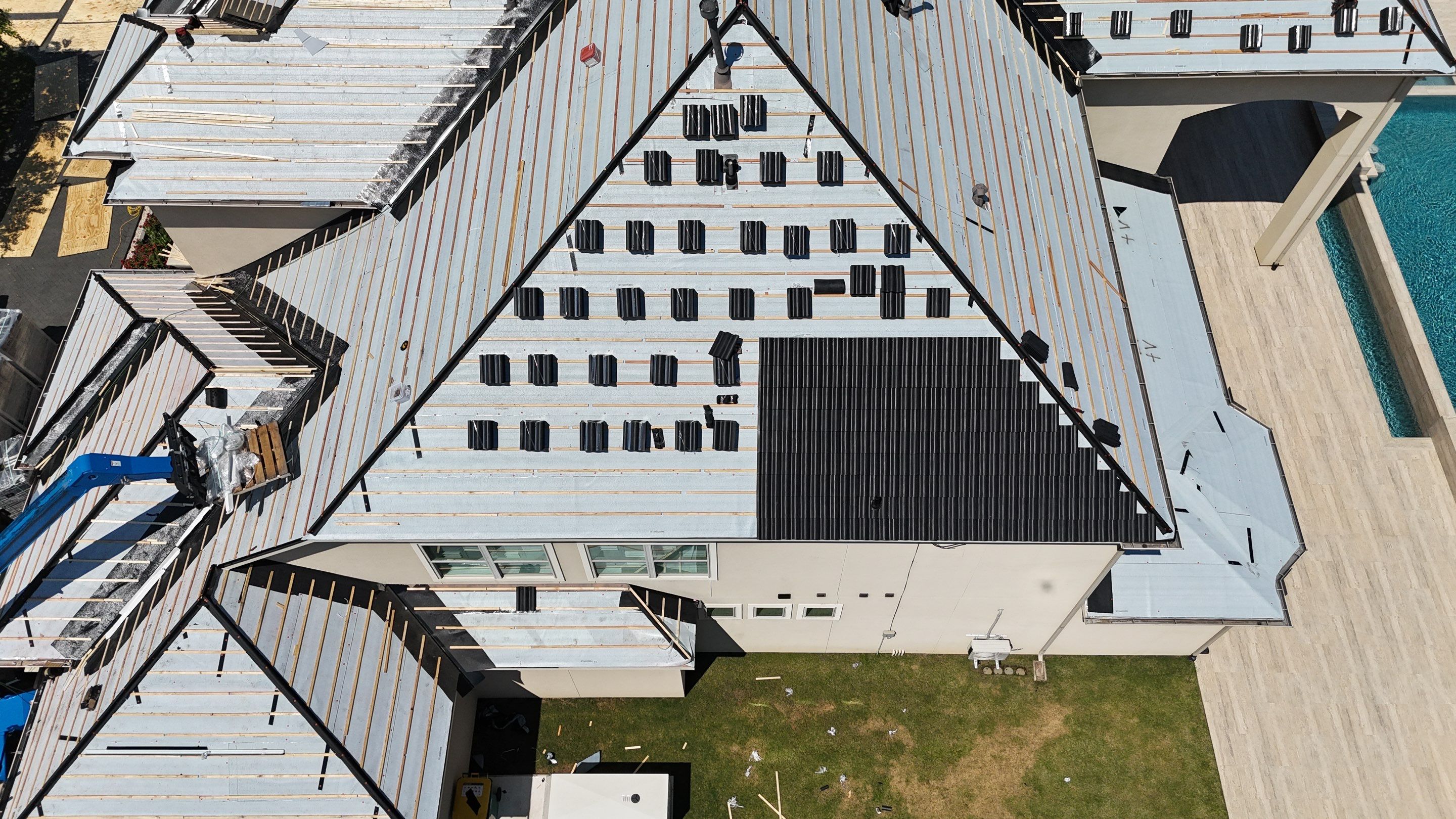 Brava Spanish Tile by Roofing Technologies Unlimited