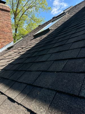 Turtle Shell gutter protection installation in Naperville, IL 60565, photograph 7
