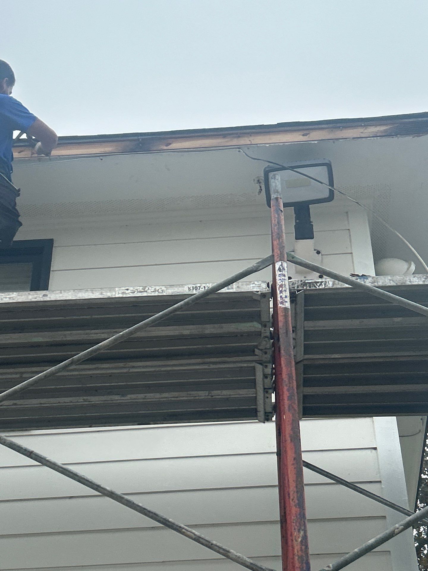 Gorgeous Gutters and Fascia by Bayfront Roofing and Construction