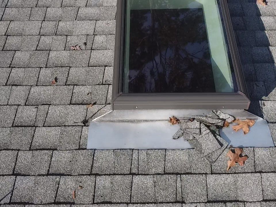 Project in Richmond by Roof Maxx of Midlothian
