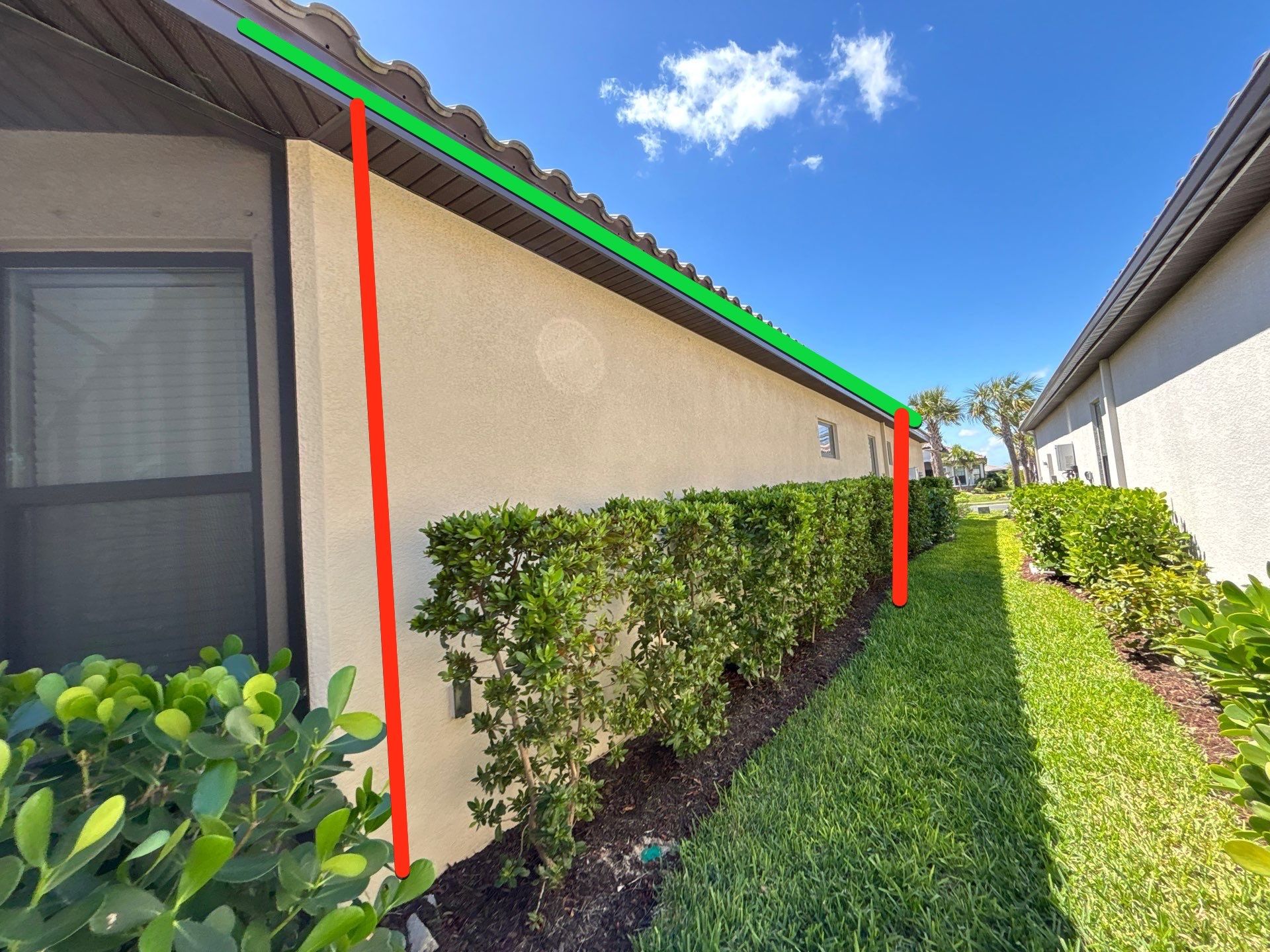 Premium 7-Inch Seamless Gutters in Lakewood Ranch FL by Gutter Professor by Gutter Professors