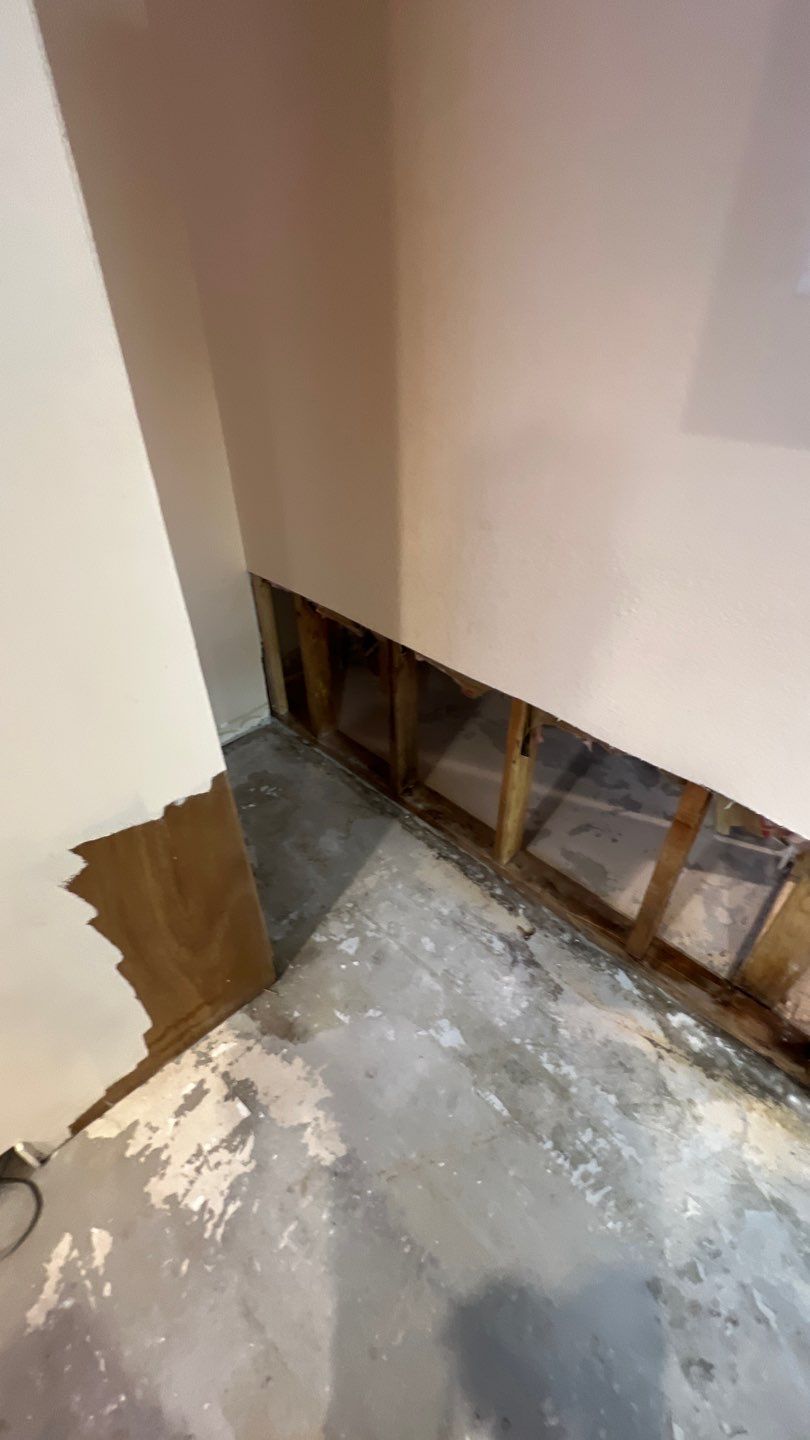 Water Damage by Accountable Home Services