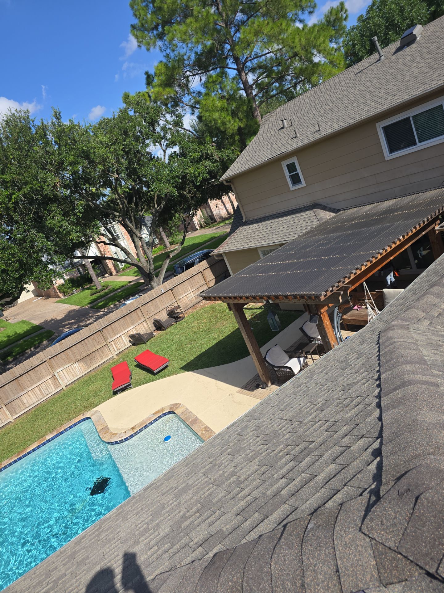 Roof Repair Houston by Roof Repair Company