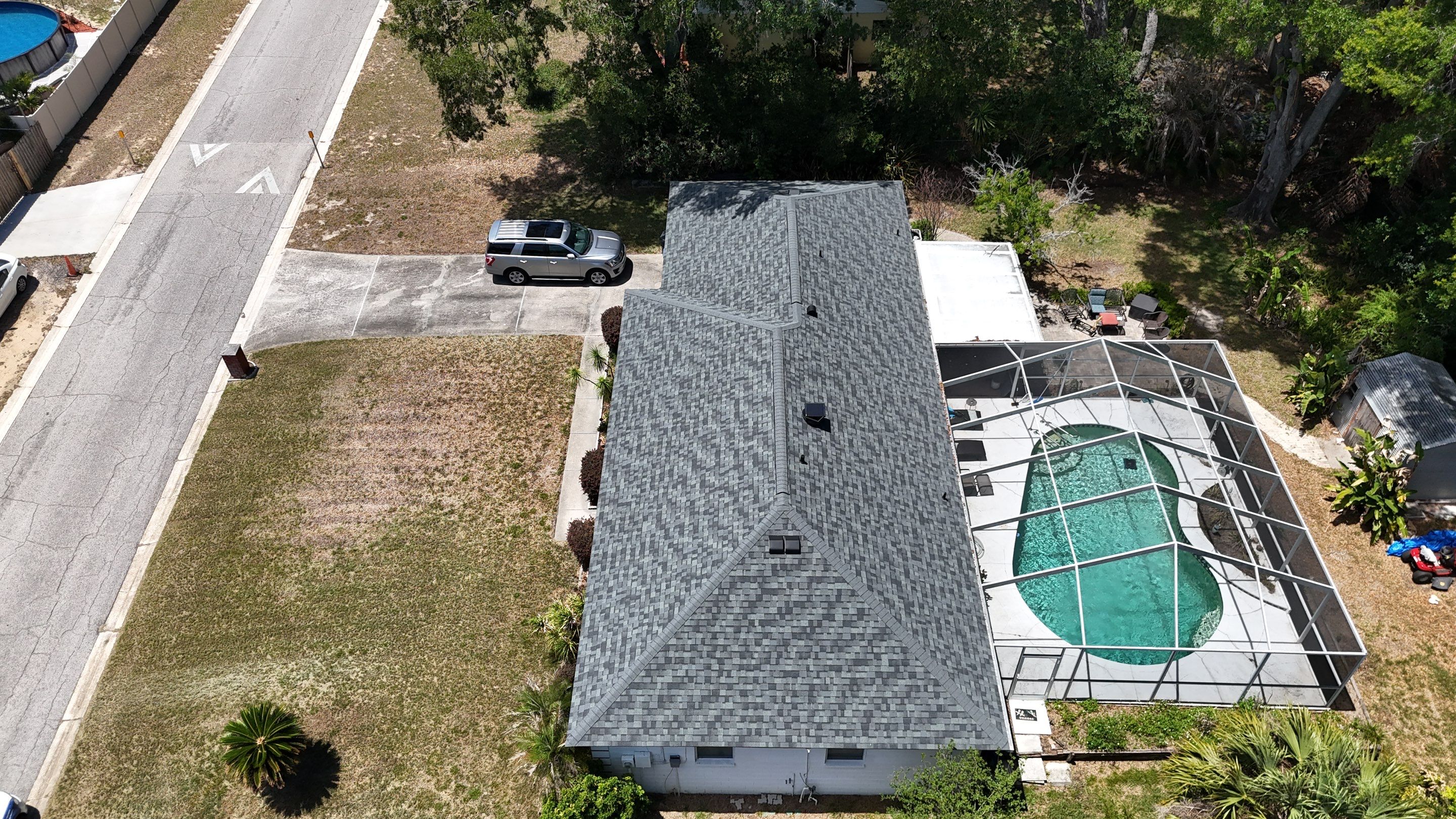 Roof Replacement in Valrico, FL by Shingle Masters Roofing