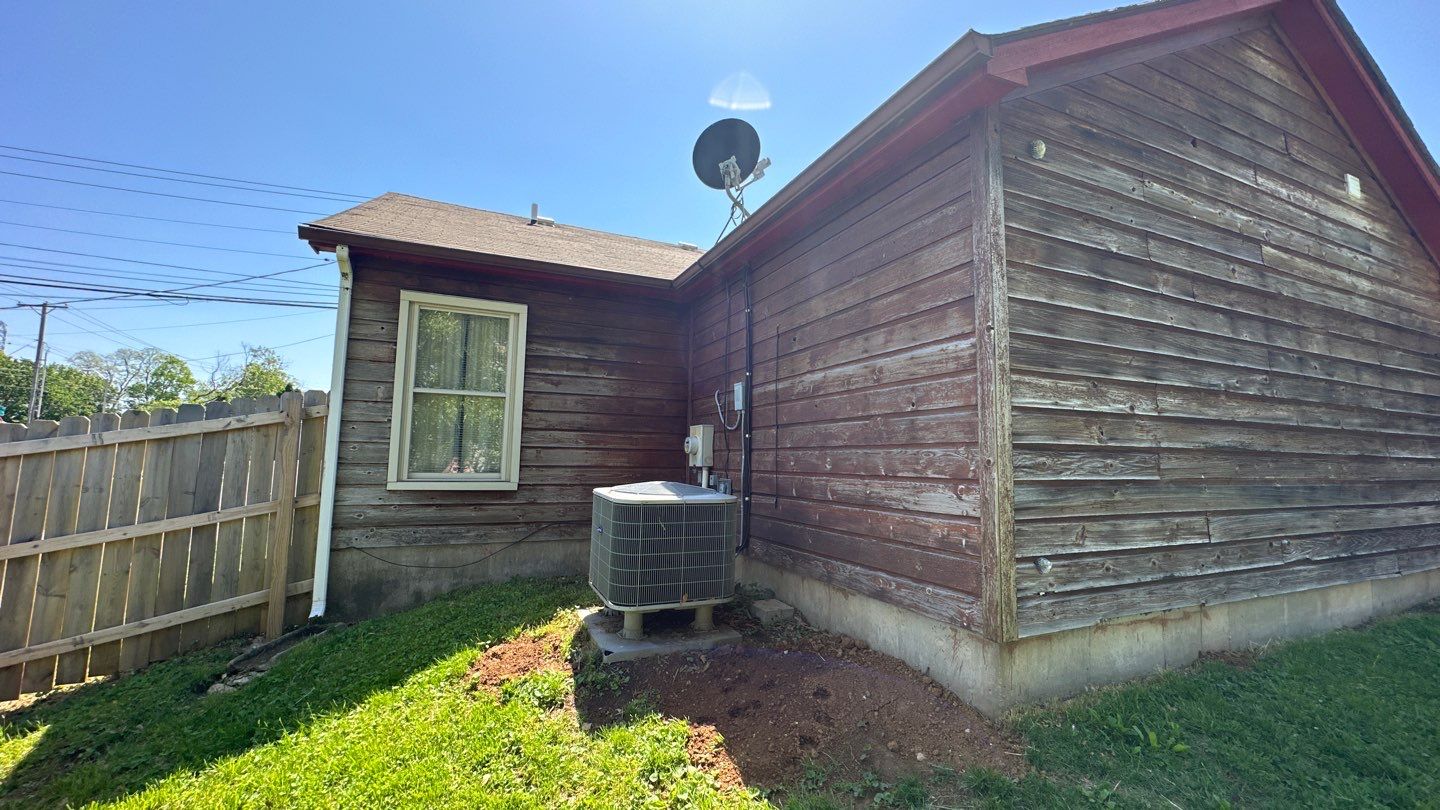 Exterior Painting using WoodScapes Rain Refresh by Rodgers Painting
