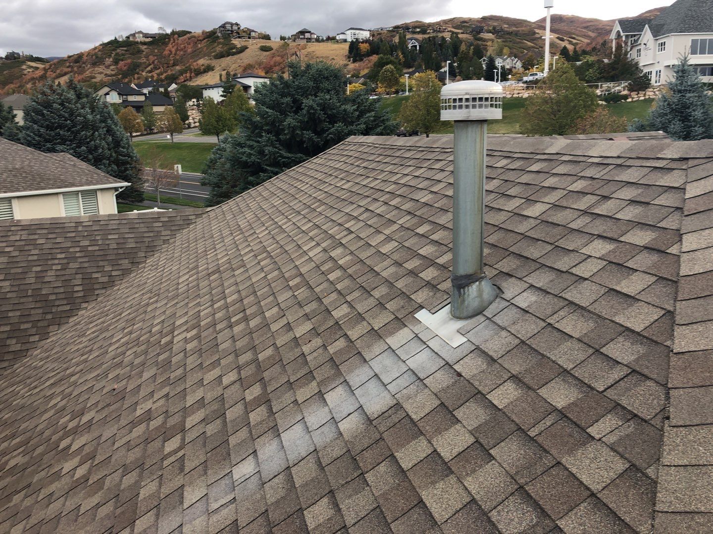 Residential Roofing Installation using GAF Timberline HDZ - Lifetime Shingle by The Roof Doctor