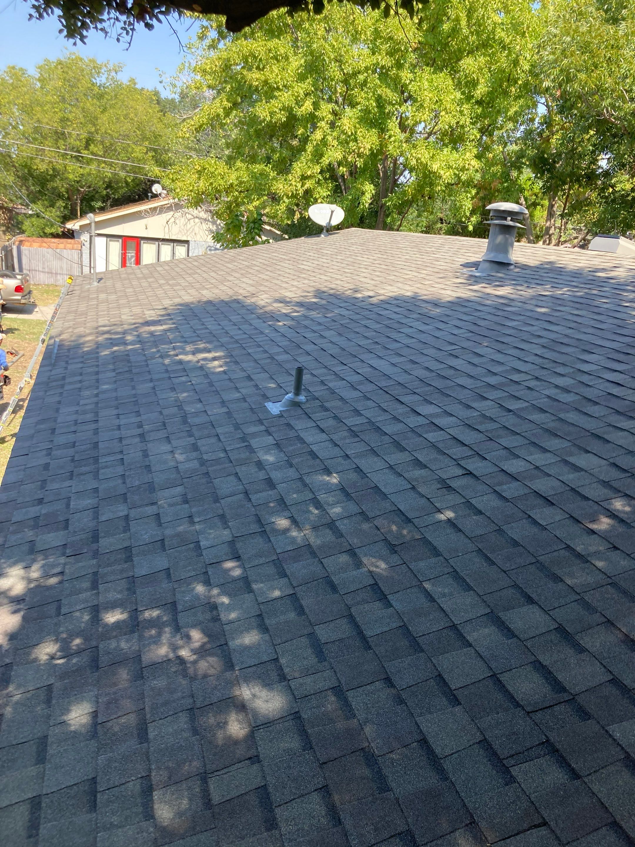 Project in Grand Prairie by Rhino Roofing and General Contracting, LLC
