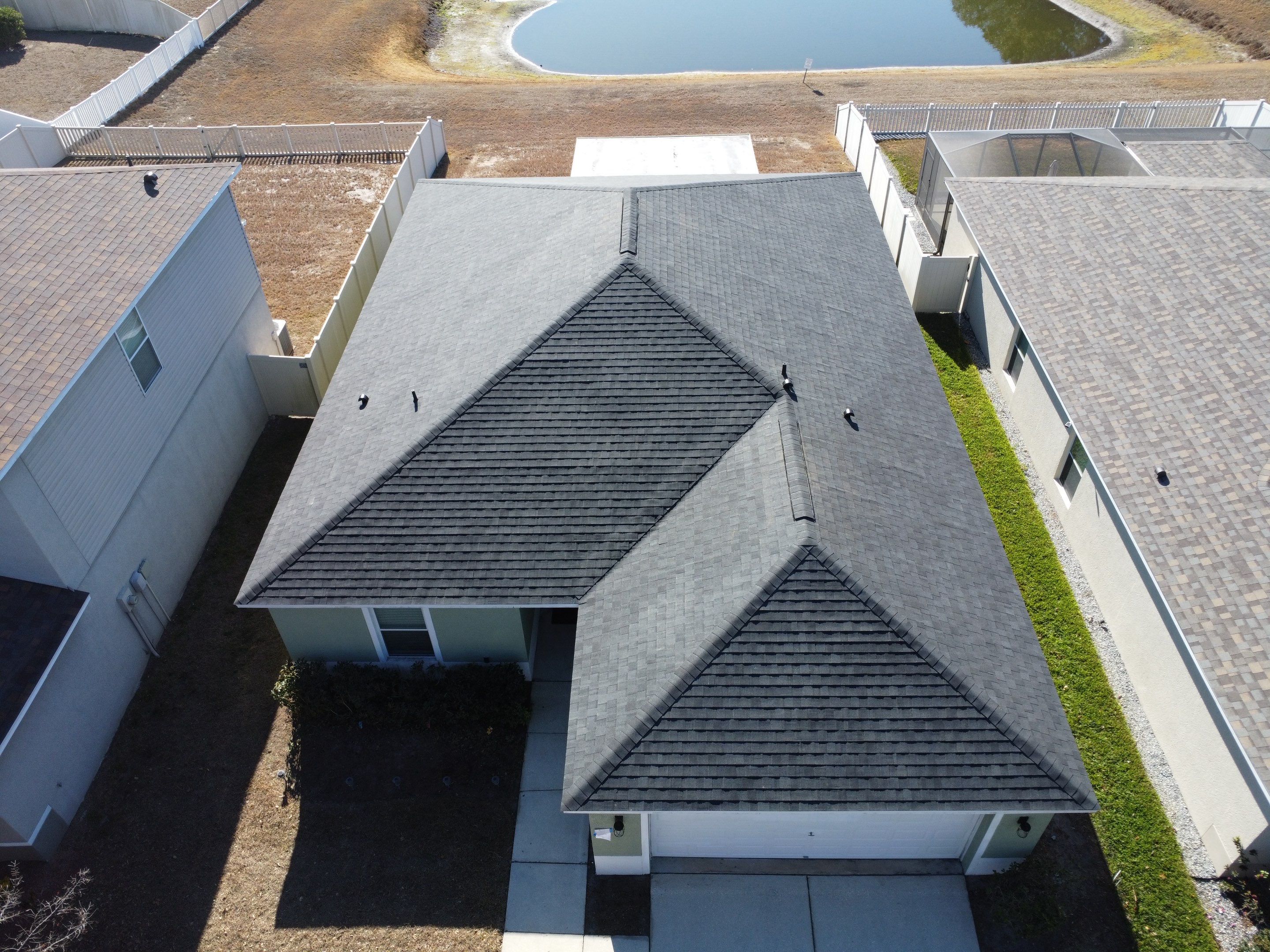 Roof Replacement in Riverview, FL by Steadfast Roofing