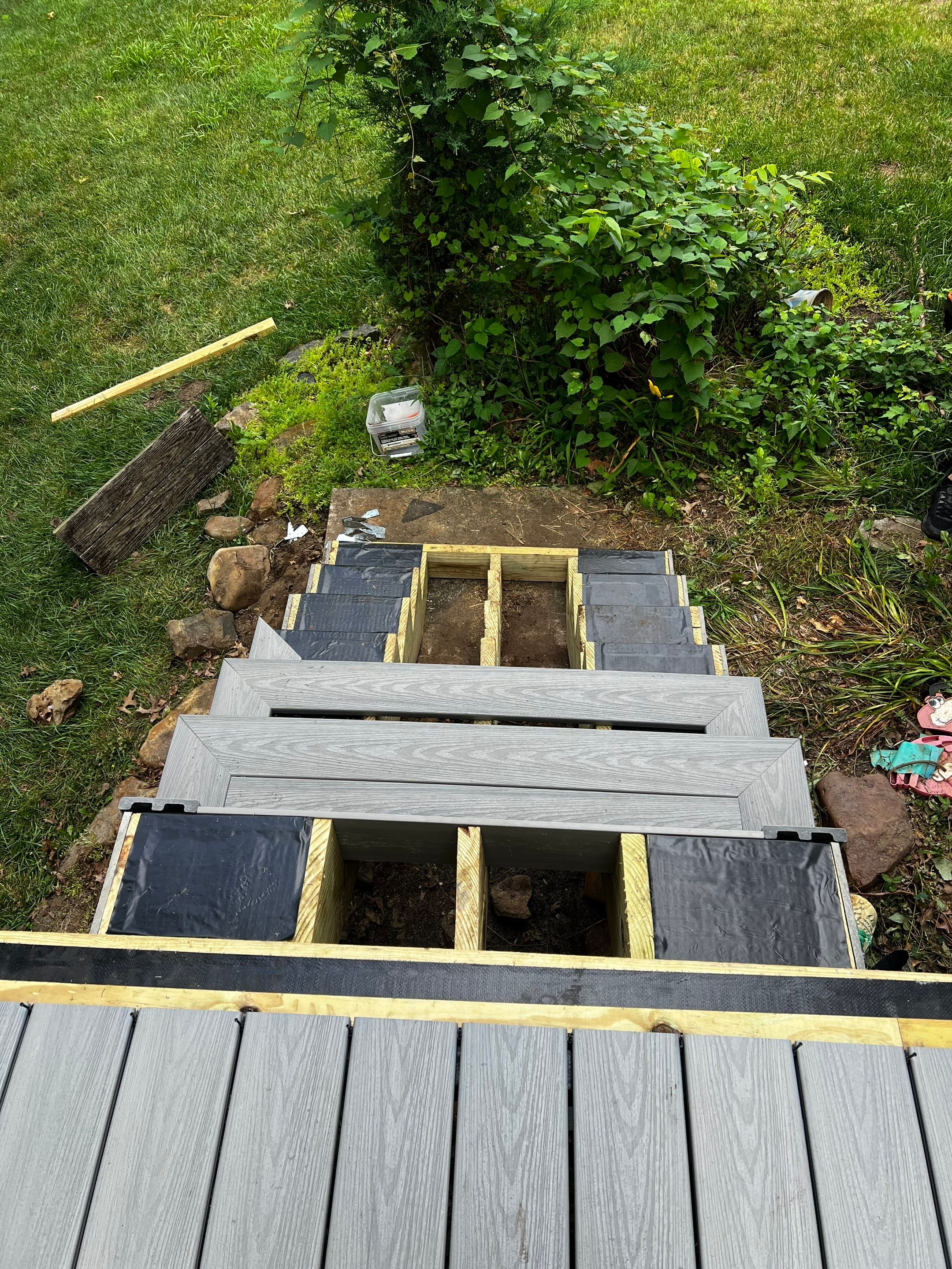 Deck Resurfacing in Burlington, New Jersey by deck guardian