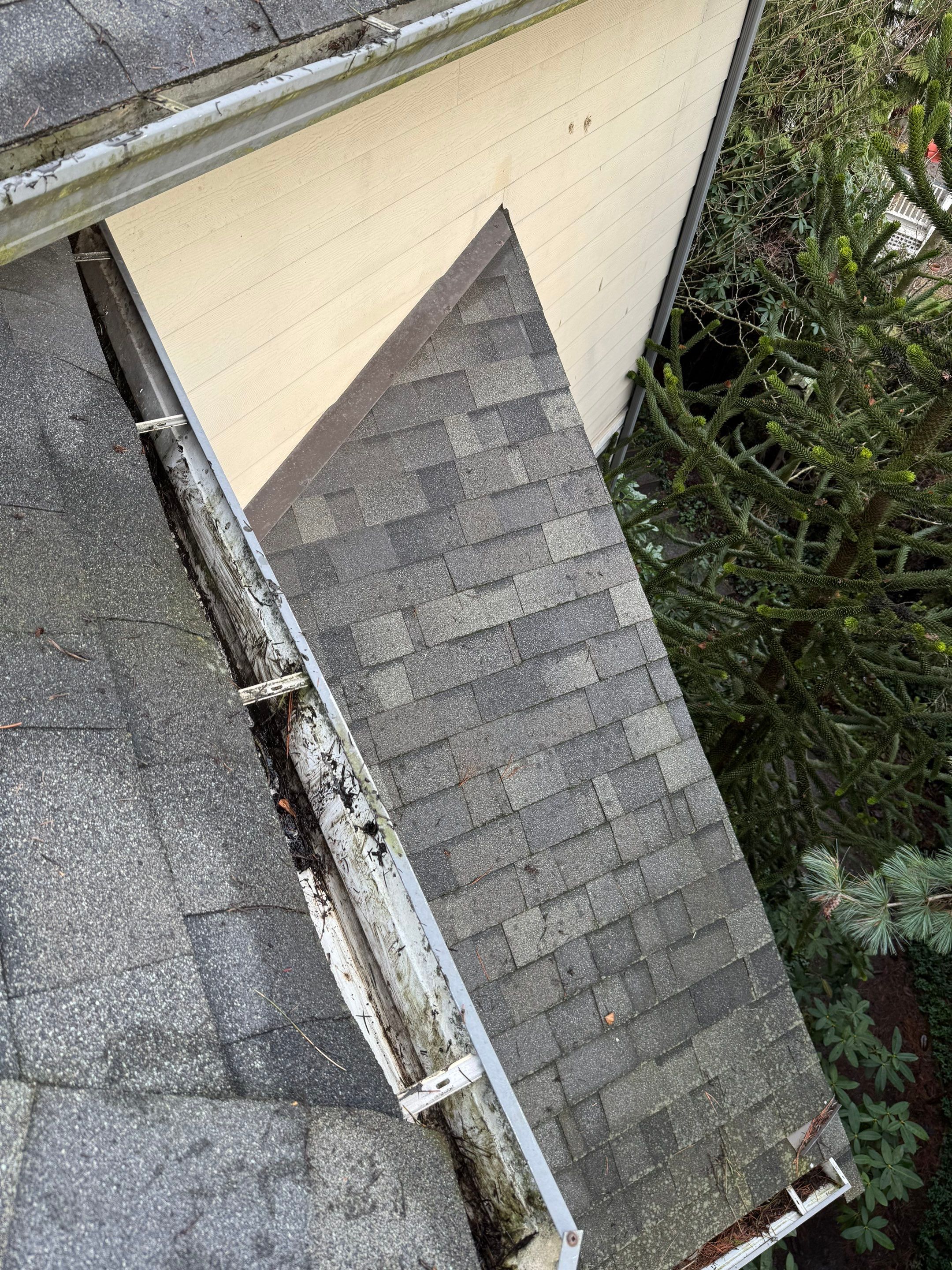 Gutter Cleaning by YVR Construction Group