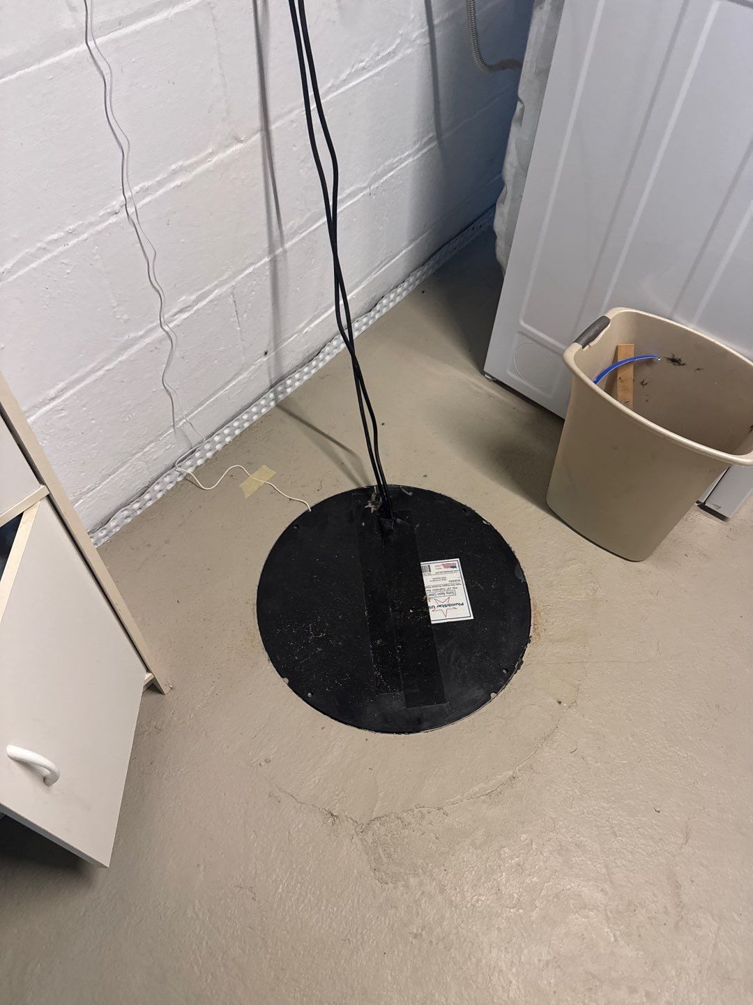 Extending the Drain Tile System for Igor by Waterproofing Northeast