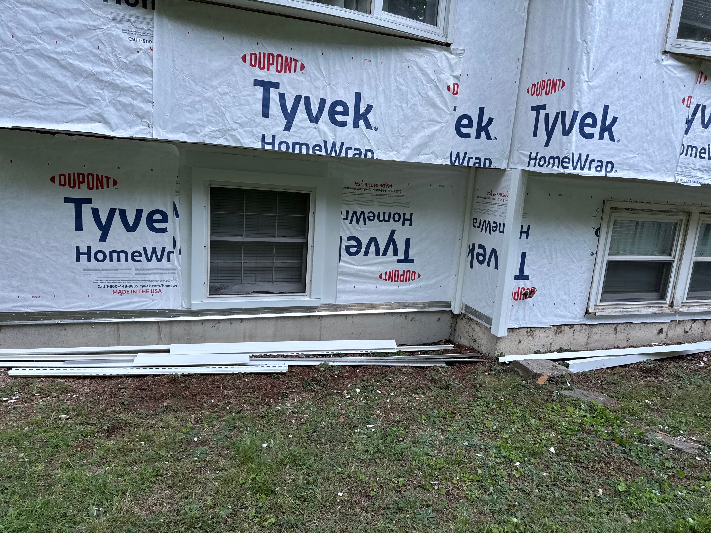 Siding Replacement by Mighty Dog Roofing of Greater Middlesex County